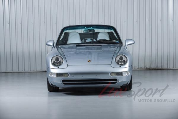 Used 1995 Porsche 993 Carrera 2 Cabriolet Carrera | Woodbury, NY