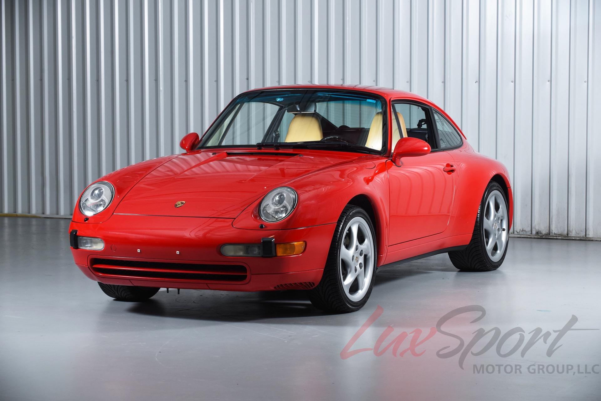 1996 Porsche 993 Carrera 2 Coupe Carrera Stock # 1996145 for sale near Plainview, NY | NY Porsche Dealer 1996 Porsche 993 Carrera 2 Coupe Carrera Stock # 1996145 for sale near Plainview, NY | NY Porsche Dealer