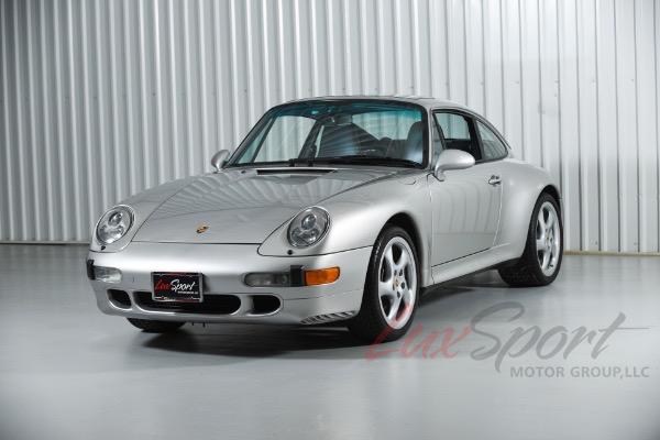 Used 1997 Porsche 993 Carrera 2S Coupe Carrera | Woodbury, NY