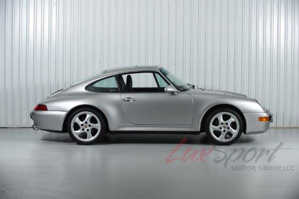 Used 1997 Porsche 993 Carrera 2S Coupe Carrera | Woodbury, NY