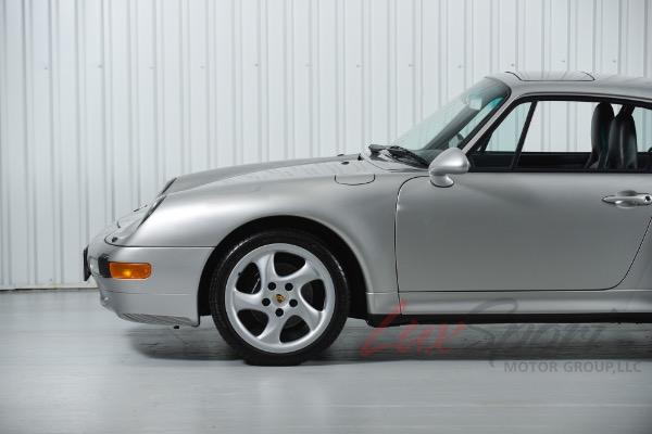 Used 1997 Porsche 993 Carrera 2S Coupe Carrera | Woodbury, NY