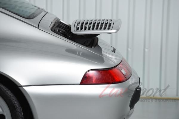 Used 1997 Porsche 993 Carrera 2S Coupe Carrera | Woodbury, NY