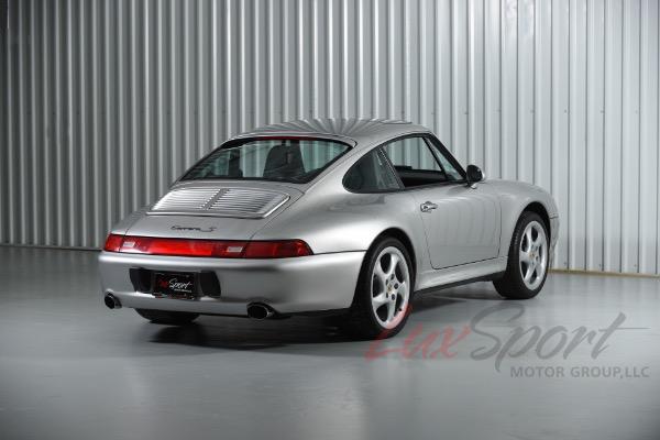 Used 1997 Porsche 993 Carrera 2S Coupe Carrera | Woodbury, NY