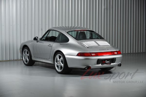 Used 1997 Porsche 993 Carrera 2S Coupe Carrera | Woodbury, NY