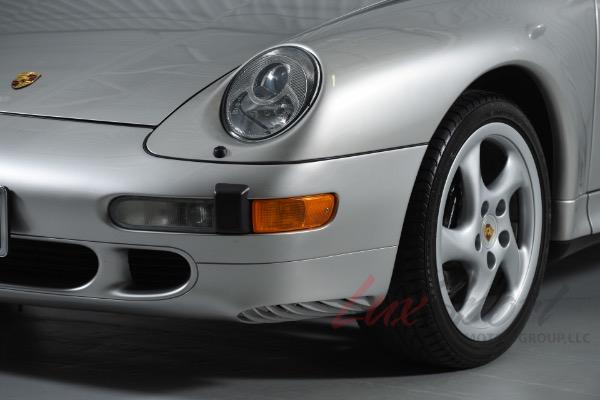 Used 1997 Porsche 993 Carrera 2S Coupe Carrera | Woodbury, NY