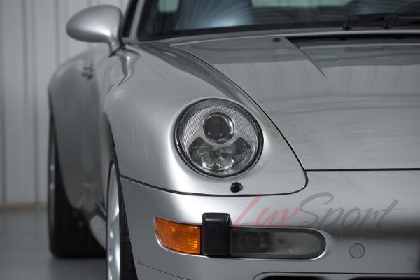 Used 1997 Porsche 993 Carrera 2S Coupe Carrera | Woodbury, NY