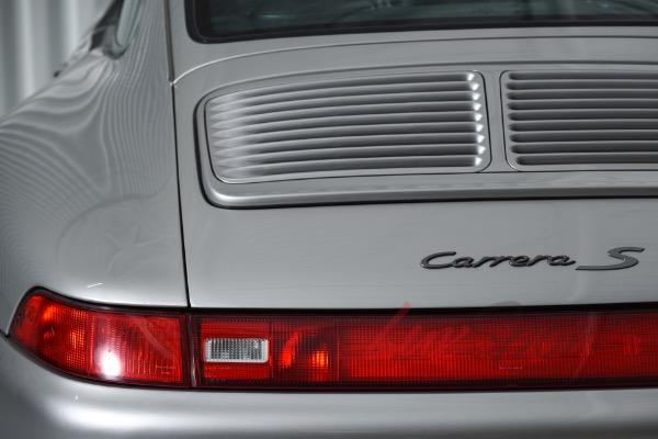 Used 1997 Porsche 993 Carrera 2S Coupe Carrera | Woodbury, NY