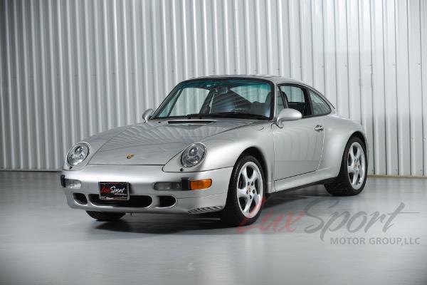 Used 1997 Porsche 993 Carrera 2S Coupe Carrera | Woodbury, NY