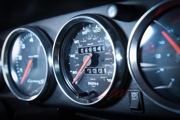 Used 1997 Porsche 993 Carrera 2S Coupe Carrera | Woodbury, NY