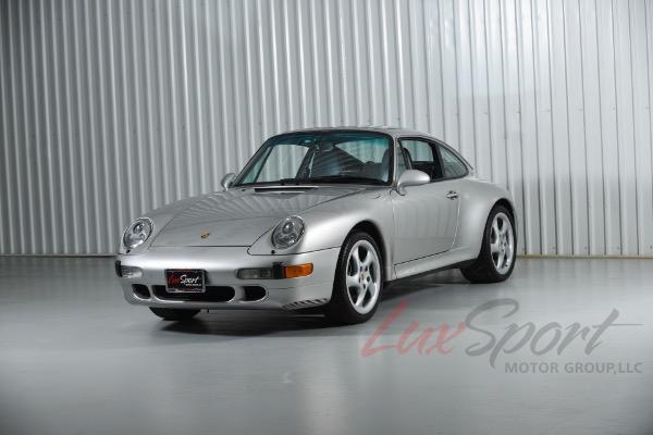 Used 1997 Porsche 993 Carrera 2S Coupe Carrera | Woodbury, NY