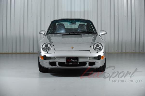 Used 1997 Porsche 993 Carrera 2S Coupe Carrera | Woodbury, NY