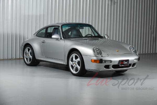 Used 1997 Porsche 993 Carrera 2S Coupe Carrera | Woodbury, NY