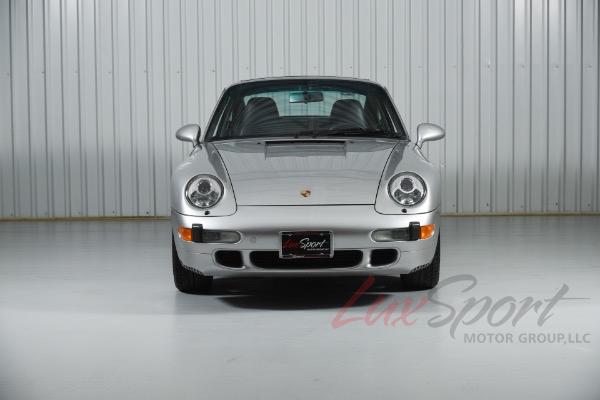 Used 1997 Porsche 993 Carrera 2S Coupe Carrera | Woodbury, NY