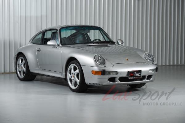 Used 1997 Porsche 993 Carrera 2S Coupe Carrera | Woodbury, NY