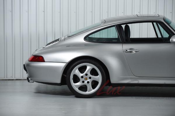 Used 1997 Porsche 993 Carrera 2S Coupe Carrera | Woodbury, NY