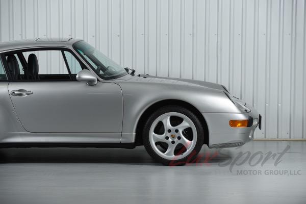 Used 1997 Porsche 993 Carrera 2S Coupe Carrera | Woodbury, NY