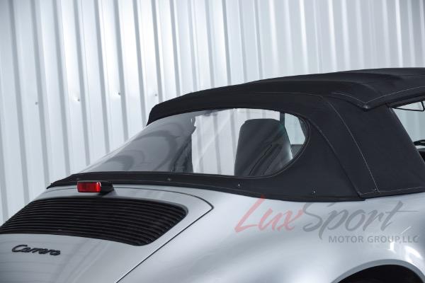 Used 1987 Porsche 911 Carrera Cabriolet Carrera | Woodbury, NY