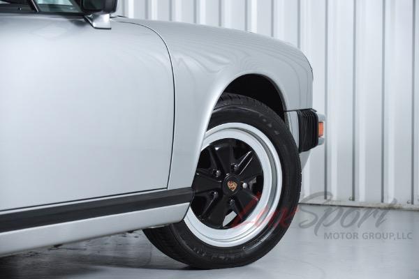 Used 1987 Porsche 911 Carrera Cabriolet Carrera | Woodbury, NY