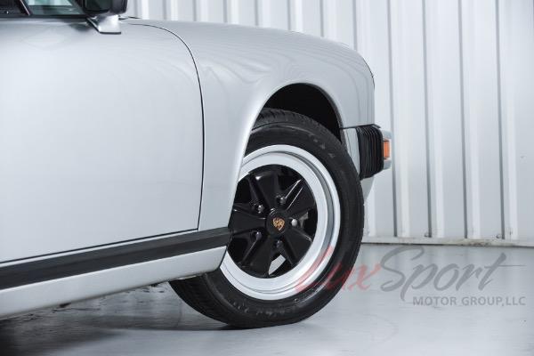 Used 1987 Porsche 911 Carrera Cabriolet Carrera | Woodbury, NY