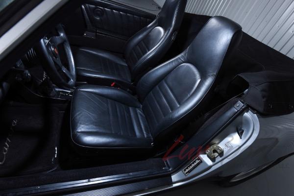 Used 1987 Porsche 911 Carrera Cabriolet Carrera | Woodbury, NY