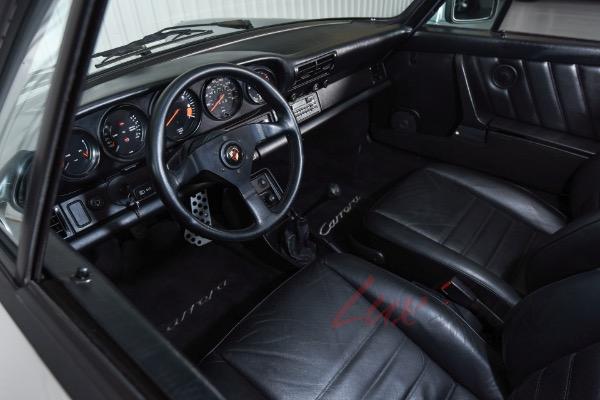 Used 1987 Porsche 911 Carrera Cabriolet Carrera | Woodbury, NY