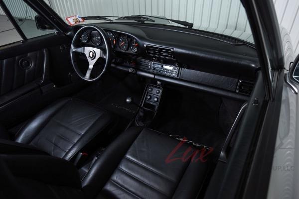 Used 1987 Porsche 911 Carrera Cabriolet Carrera | Woodbury, NY
