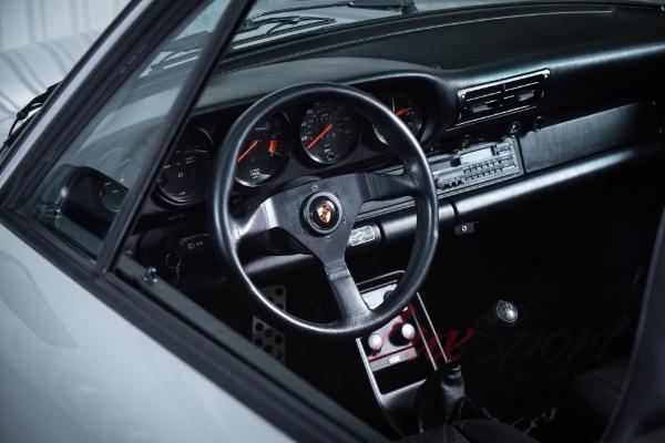 Used 1987 Porsche 911 Carrera Cabriolet Carrera | Woodbury, NY