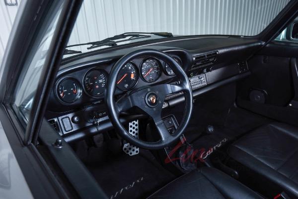 Used 1987 Porsche 911 Carrera Cabriolet Carrera | Woodbury, NY