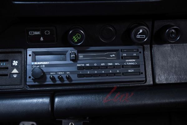 Used 1987 Porsche 911 Carrera Cabriolet Carrera | Woodbury, NY