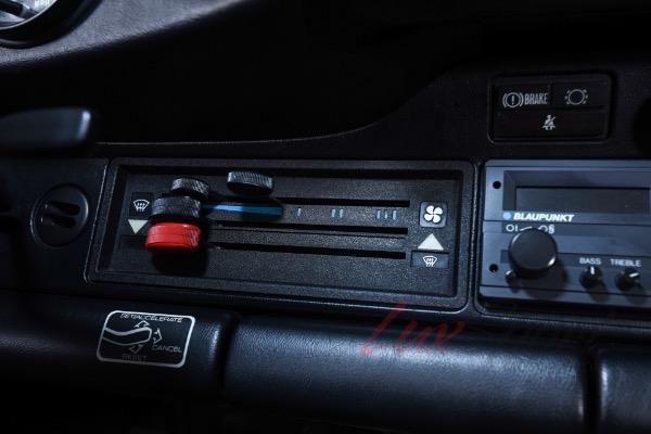 Used 1987 Porsche 911 Carrera Cabriolet Carrera | Woodbury, NY