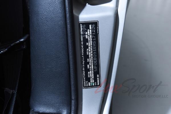 Used 1987 Porsche 911 Carrera Cabriolet Carrera | Woodbury, NY
