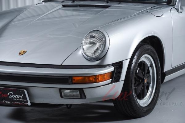 Used 1987 Porsche 911 Carrera Cabriolet Carrera | Woodbury, NY