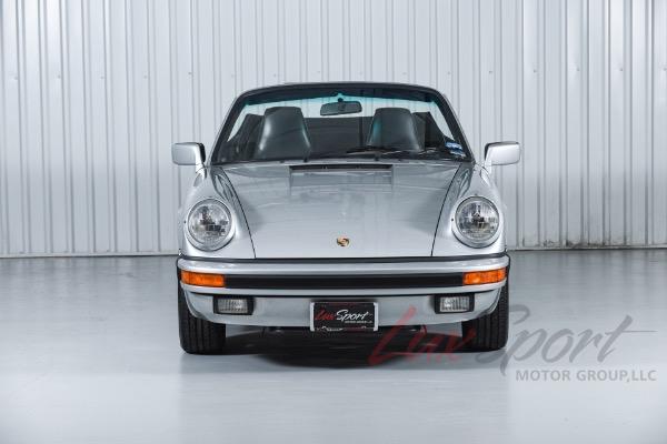 Used 1987 Porsche 911 Carrera Cabriolet Carrera | Woodbury, NY