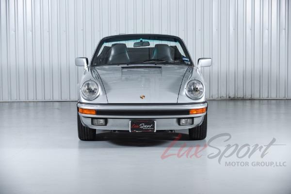Used 1987 Porsche 911 Carrera Cabriolet Carrera | Woodbury, NY