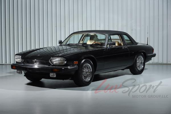 Used 1988 Jaguar XJSC Targa Coupe  | Woodbury, NY