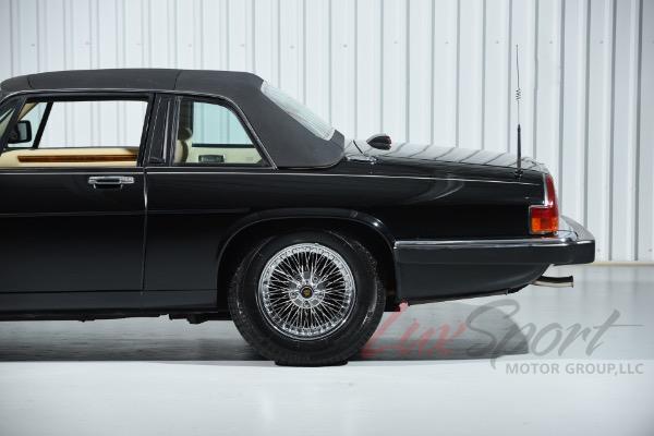 Used 1988 Jaguar XJSC Targa Coupe  | Woodbury, NY