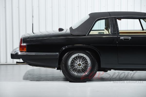 Used 1988 Jaguar XJSC Targa Coupe  | Woodbury, NY