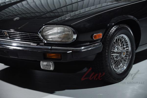 Used 1988 Jaguar XJSC Targa Coupe  | Woodbury, NY