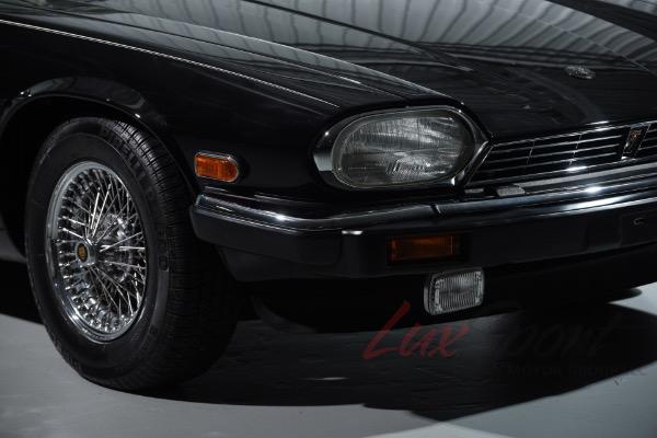 Used 1988 Jaguar XJSC Targa Coupe  | Woodbury, NY