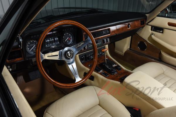 Used 1988 Jaguar XJSC Targa Coupe  | Woodbury, NY