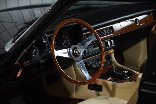 Used 1988 Jaguar XJSC Targa Coupe  | Woodbury, NY