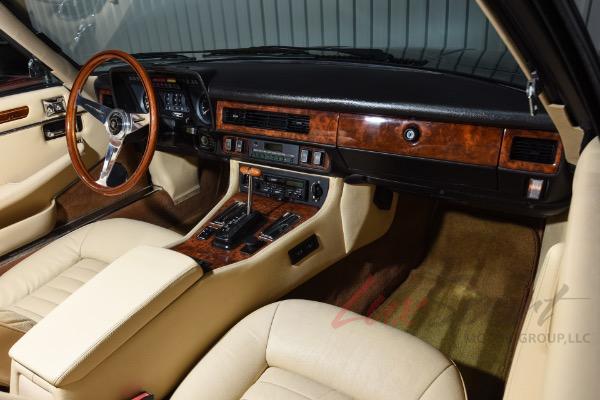 Used 1988 Jaguar XJSC Targa Coupe  | Woodbury, NY