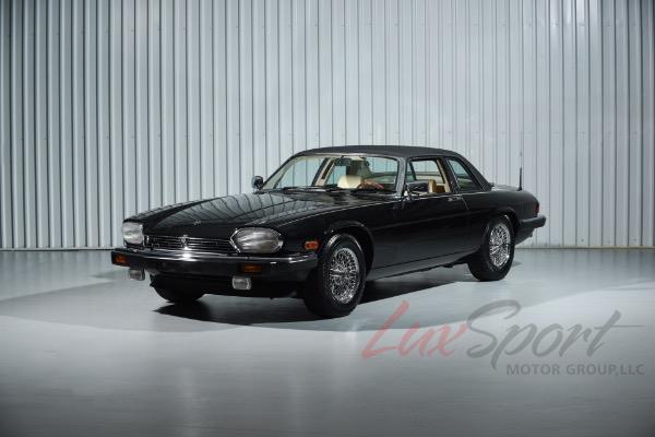 Used 1988 Jaguar XJSC Targa Coupe  | Woodbury, NY