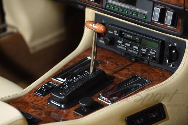 Used 1988 Jaguar XJSC Targa Coupe  | Woodbury, NY