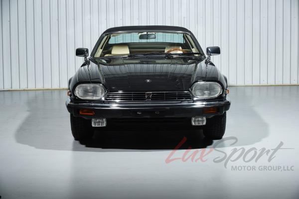 Used 1988 Jaguar XJSC Targa Coupe  | Woodbury, NY