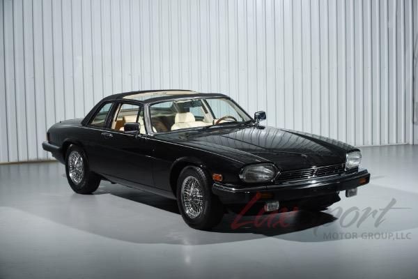 Used 1988 Jaguar XJSC Targa Coupe  | Woodbury, NY