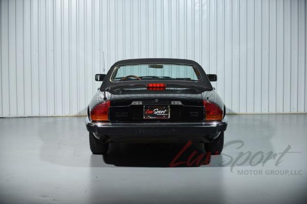 Used 1988 Jaguar XJSC Targa Coupe  | Woodbury, NY