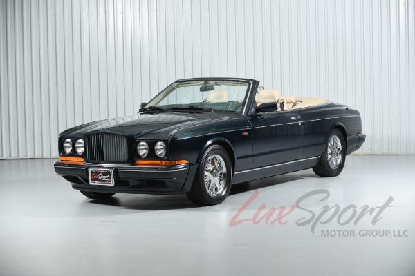 Used 1997 Bentley Azure Convertible  | Woodbury, NY