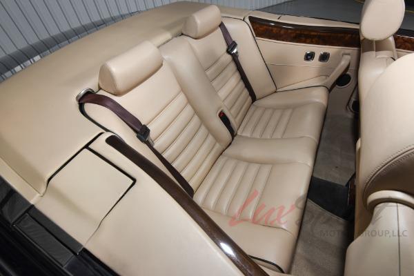 Used 1997 Bentley Azure Convertible  | Woodbury, NY