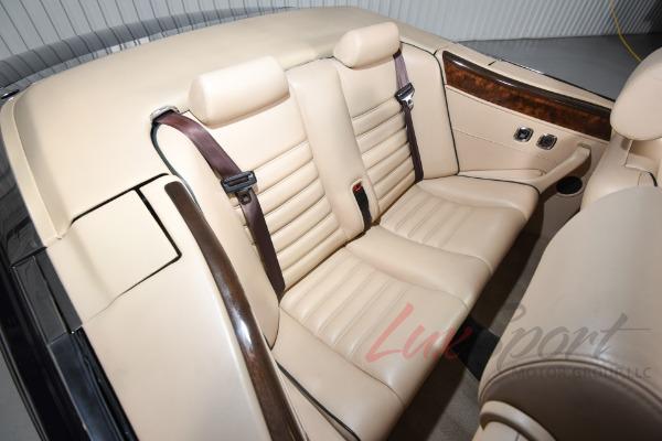 Used 1997 Bentley Azure Convertible  | Woodbury, NY